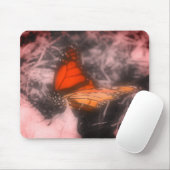 Monarchschmetterling Nah Mousepad (Mit Mouse)