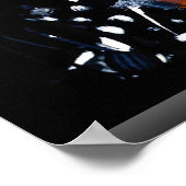 Monarchschmetterling Poster (Ecke)