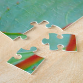 Monarchschmetterling. Puzzle (Seite)