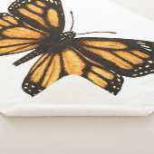 Monarchschmetterling Sherpadecke (3/4)