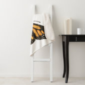 Monarchschmetterling Sherpadecke (Beispiel)