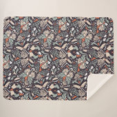 Monarchschmetterling Sherpadecke (Vorderseite (Horizontal))