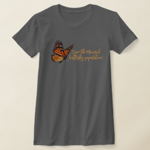 Monarchschmetterling T-Shirt