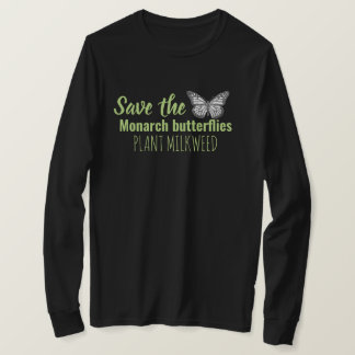 Monarchschmetterling T-Shirt