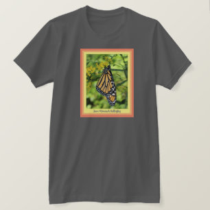 Monarchschmetterling T-Shirt