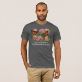 Monarchschmetterling-T - Shirt (Vorne ganz)
