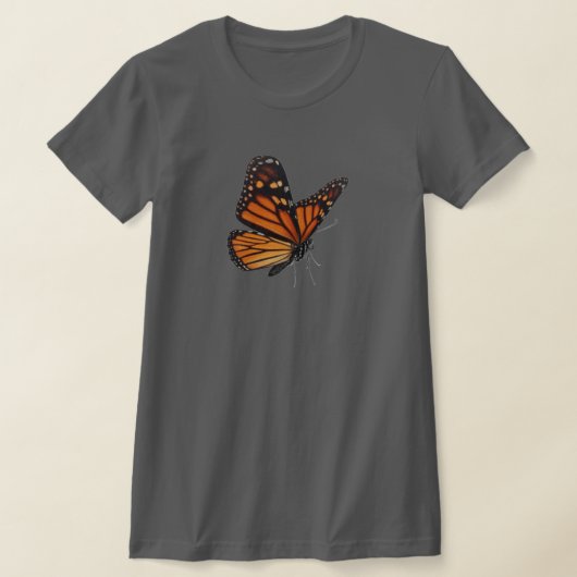 Monarchschmetterling T-Shirt (Ablage )