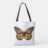 Monarchschmetterling Tasche (Rückseite)