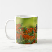 Monarchschmetterling-Tasse Kaffeetasse (Links)