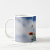 Monarchschmetterling-Tasse Kaffeetasse (Links)
