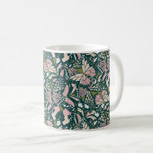 Monarchschmetterling, tierischer Druck 3 Kaffeetasse (VorderseiteRechts)
