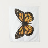 Monarchschmetterling Wandteppich (Vorderseite)