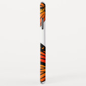 Monarchschmetterlinge Case-Mate iPhone Hülle (Hinten/Rechts)