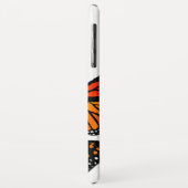 Monarchschmetterlinge Case-Mate iPhone Hülle (Hinten/Links)