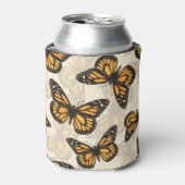 Monarchschmetterlinge Dosenkühler (Kanne Vorderseite)