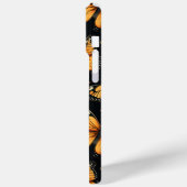 Monarchschmetterlinge personalisierter iPhone-Fall Case-Mate iPhone Hülle (Rückseite / Links)