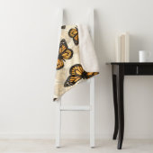 Monarchschmetterlinge Sherpadecke (Beispiel)