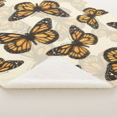 Monarchschmetterlinge Sherpadecke (3/4)