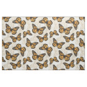 Monarchschmetterlinge Stoff (Yard (91,4 cm))