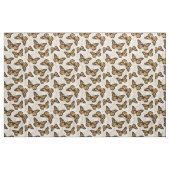 Monarchschmetterlinge Stoff (Yard (91,4 cm))