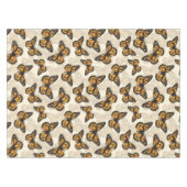 Monarchschmetterlinge Tischdecke (Vorderseite (Horizontal))