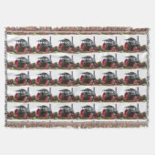 Monarchtraktion-Motor Decke (Vorderseite)