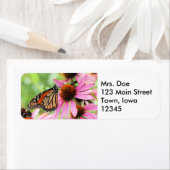 Monarchy Address Lables (Insitu)