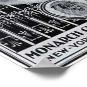 Monarchzyklus Poster (Ecke)