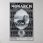 Monarchzyklus Poster (Vorne)