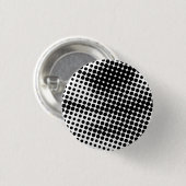 Monas Lächeln Button (Vorne & Hinten)