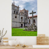 Monasterio de San Salvador Poster (Küche)