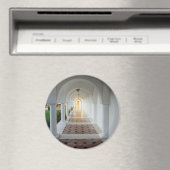 Monastiq Ruhe Brancoveanu Kloster Magnet (In Situ (Geschirrspüler))