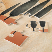 Monastir Tunesien Reisen Puzzle (Seite)