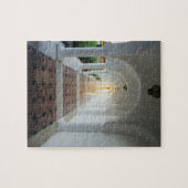 Monastische Ruhe Puzzle (Horizontal)