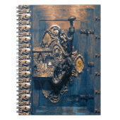 Monastrom Vance Viktorianisch Notizblock (Vorderseite)