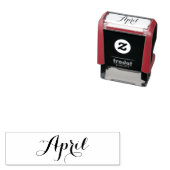 Monat: April Permastempel (Beispiel)
