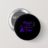 Monat: Button (Vorne & Hinten)