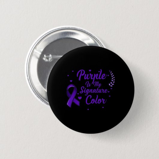 Monat: Button (Vorne & Hinten)