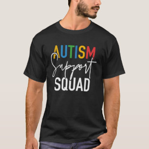 Monat der Aufklärung über Autismus in der Familie T-Shirt