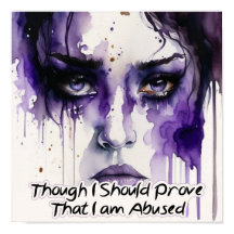 Monat der Aufklärung über den häuslichen Missbrauc