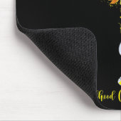 Monat der Aufklärung über Krebs im Kindesalter Son Mousepad (Ecke)