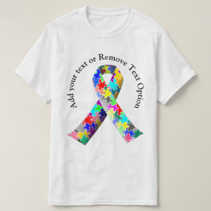 Monat der Autismus-Bewusstseinsbildung  T-Shirt