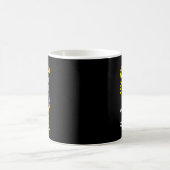 Monat der Bewusstsein, ich bin tot Bitte sprechen Kaffeetasse (Mittel)