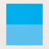 Monat der Bewusstseinsbildung für psychische Gesun Visitenkarten (Innenseite Aufgefaltet)