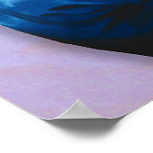 Monat der Brustkrebserkrankung, Rosie the Riveter Poster (Ecke)