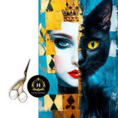 Monat der Enttäuschung für Frauen in der Geschicht Seidenpapier