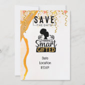 Monat der Frauengeschichte Einladung (Vorderseite)