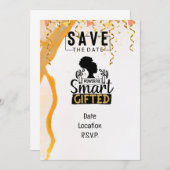 Monat der Frauengeschichte Einladung (Vorne/Hinten)