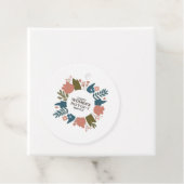 Monat der Frauengeschichte Geschenkanhänger (Beispiel)