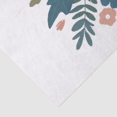 Monat der Frauengeschichte Seidenpapier (Detail)